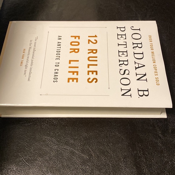 12 Rules for Life: An Antidote to Chaos by Jordan B. Peterson - Picture 4 of 10